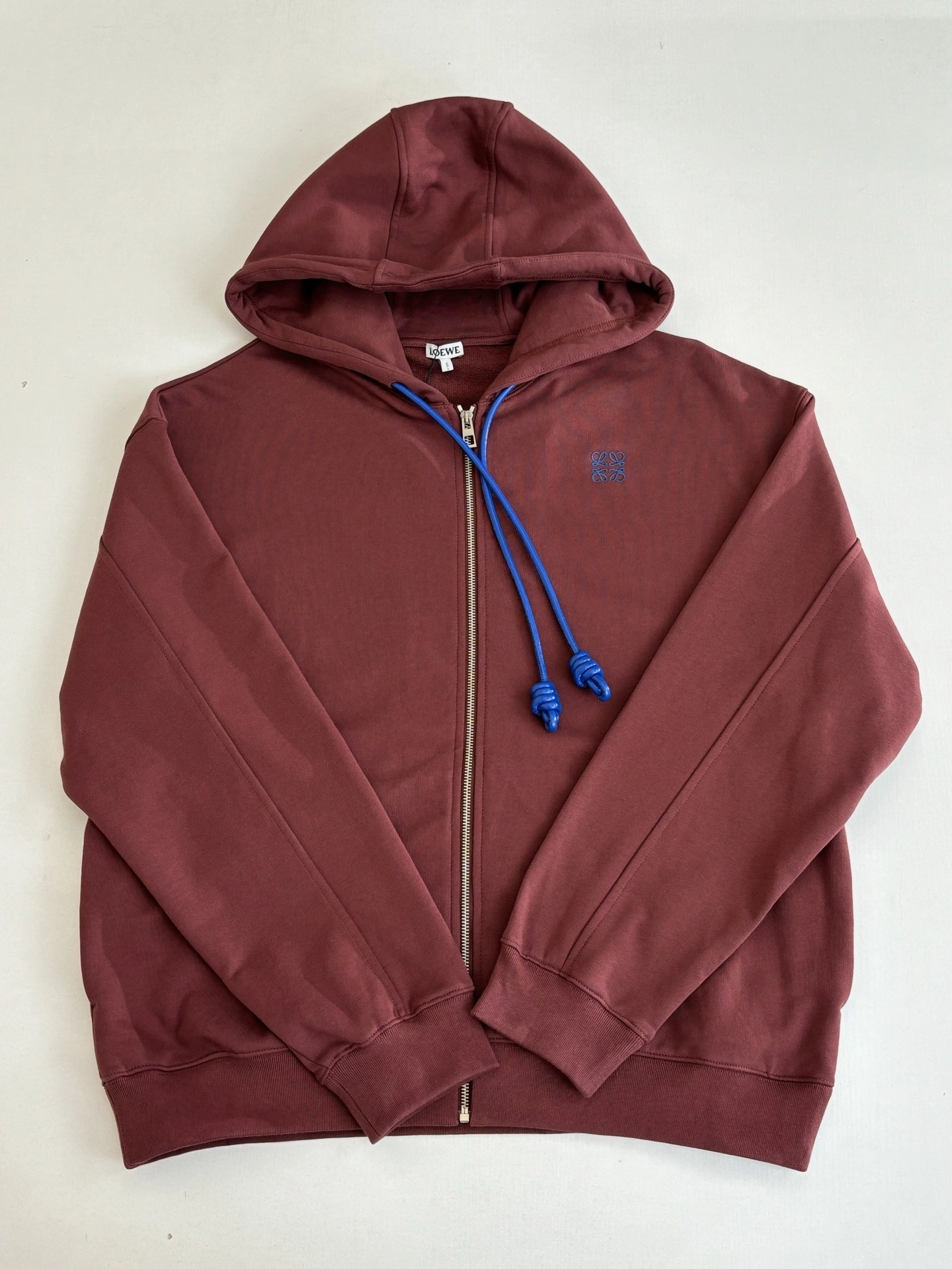 wg.luxury-- 8o5w5 FW25 embroidery 2colour item:E-F000L1218-2H